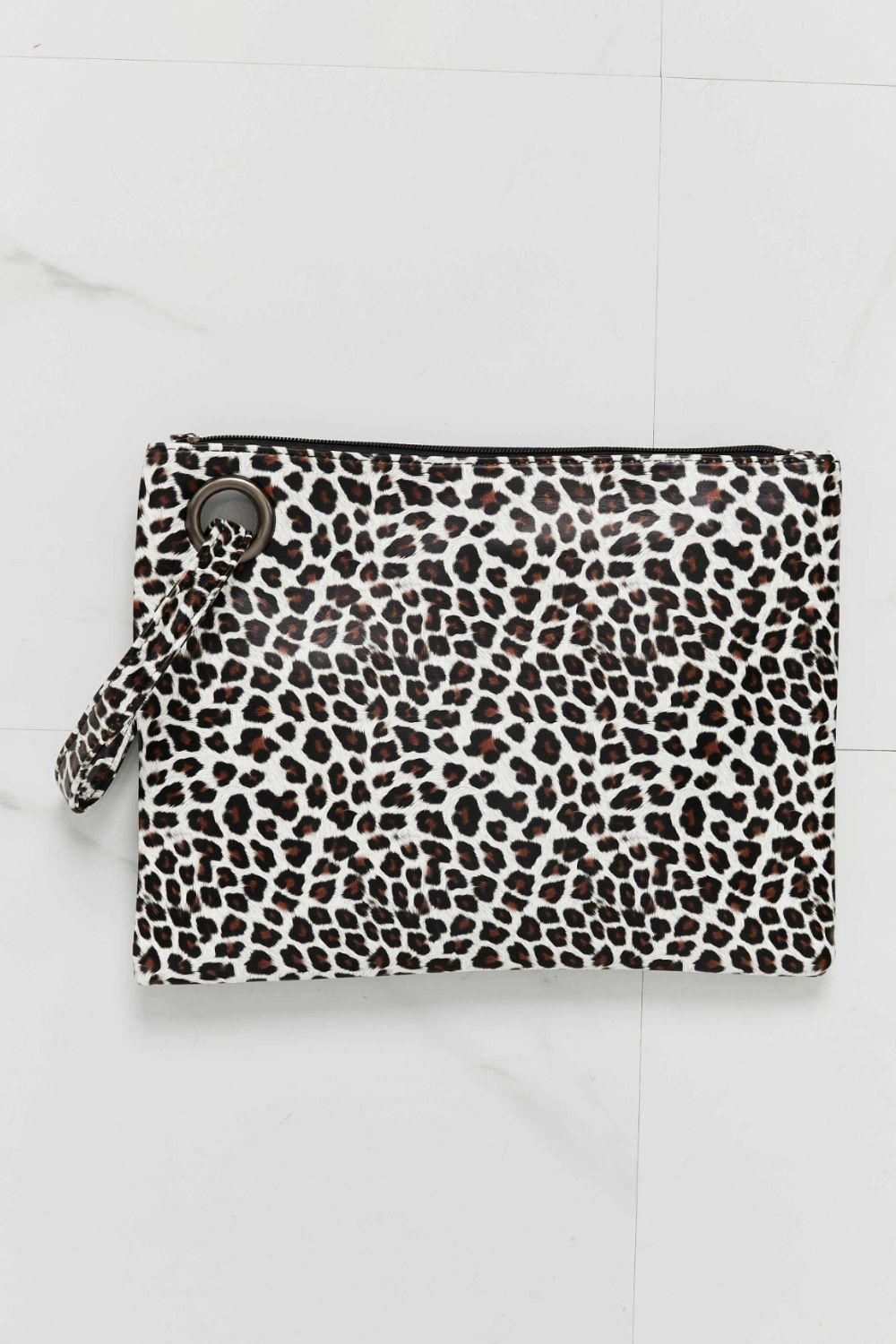 Make It Your Own Printed Wristlet