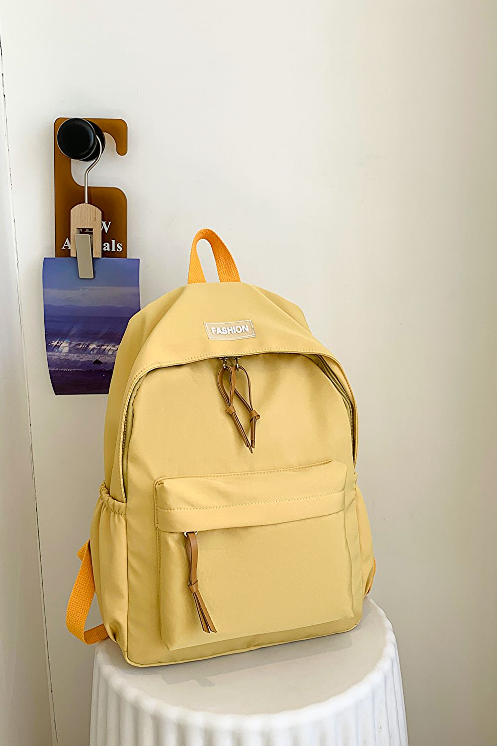 Fashion Polyester Backpack